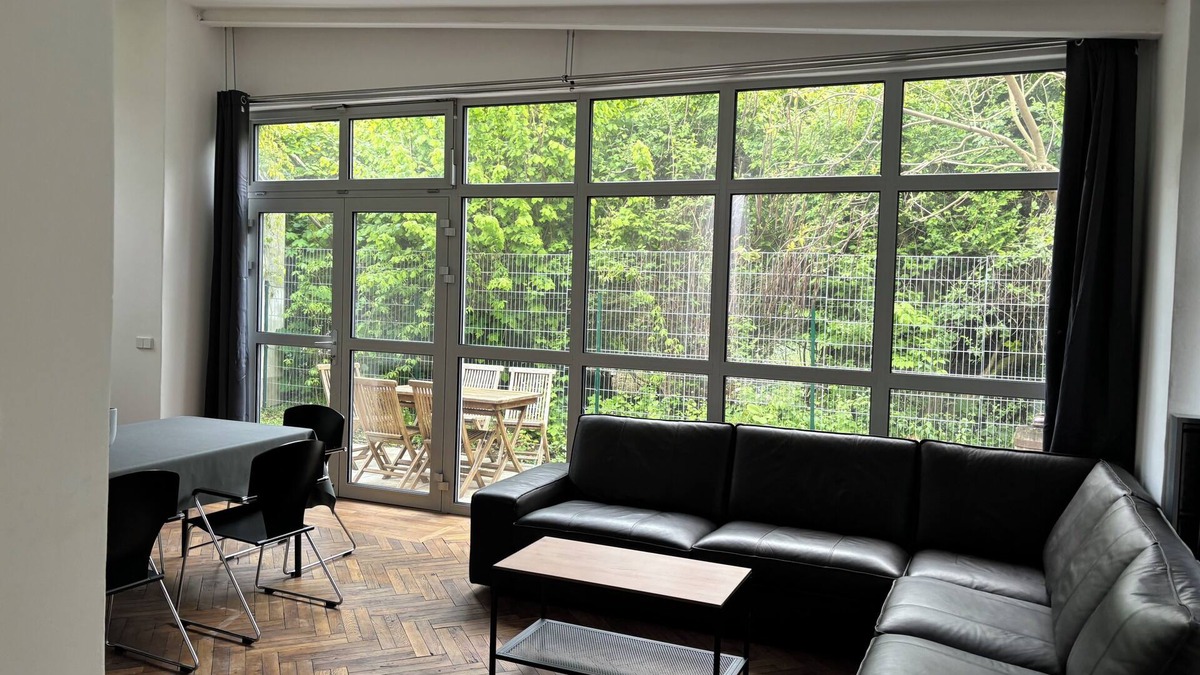 Weissensee House | Tolles Zentrales Gästehaus Loft in Berlin