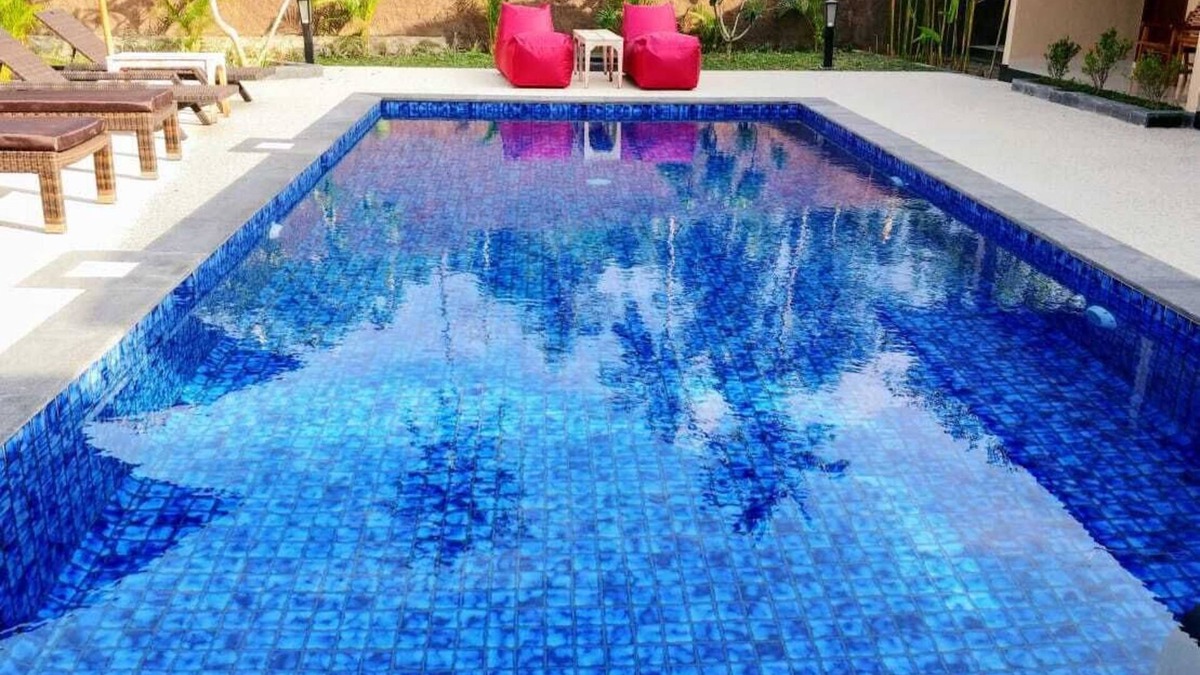 Senggigi Bed & Breakfast | Tom and Jerry Villa Lombok
