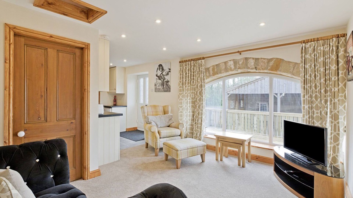Knaresborough Cottage | Tom's Cabin