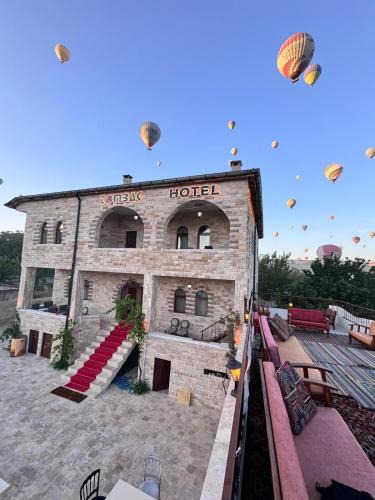 Cavusin Hotel | Tombak hotel Cappadocia