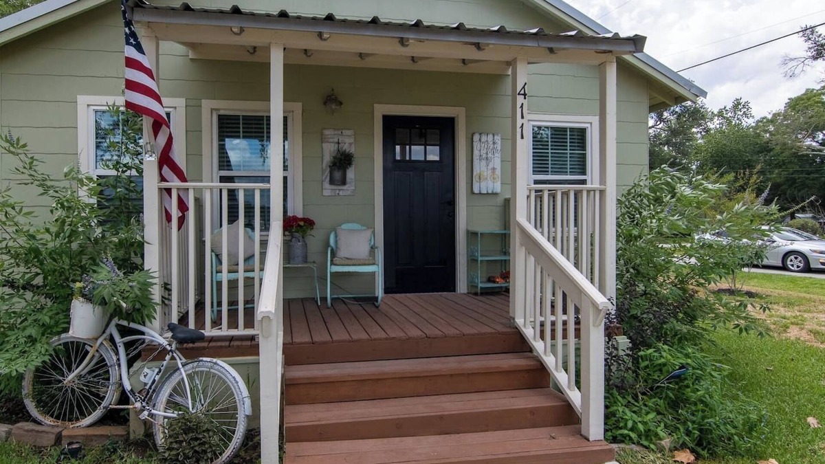 Tomball House | Tomball Craftman Cottage