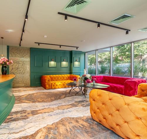 Sector 2 Apartment | Tomis Garden Aparthotel Bucuresti