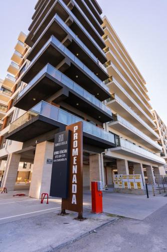 Mamaia-Sat Apartment | Tomis Villa Promenada