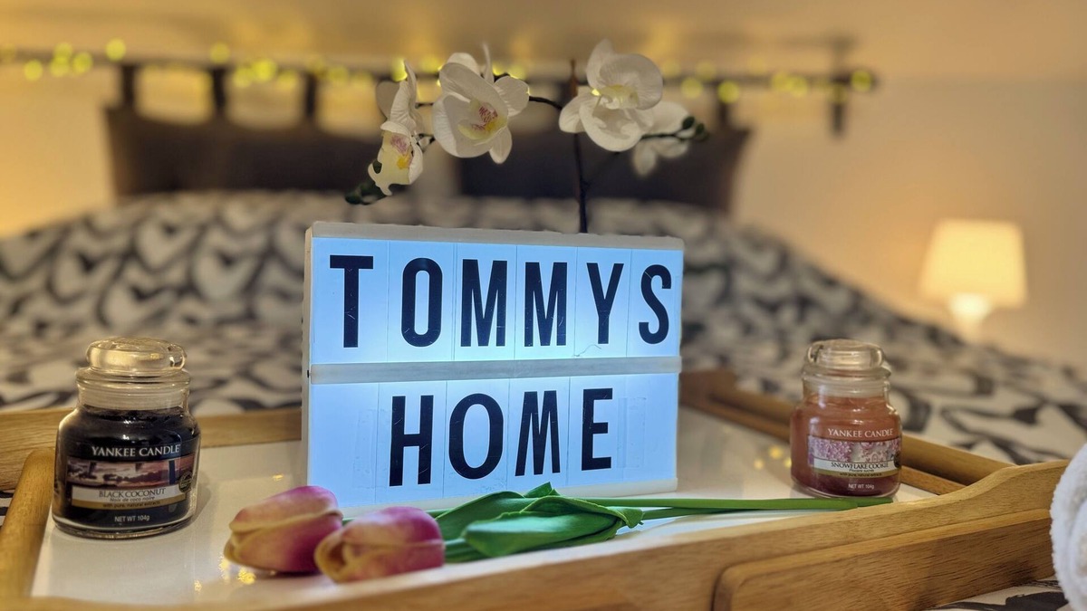 Vittoria Apartment | Tommy's Home