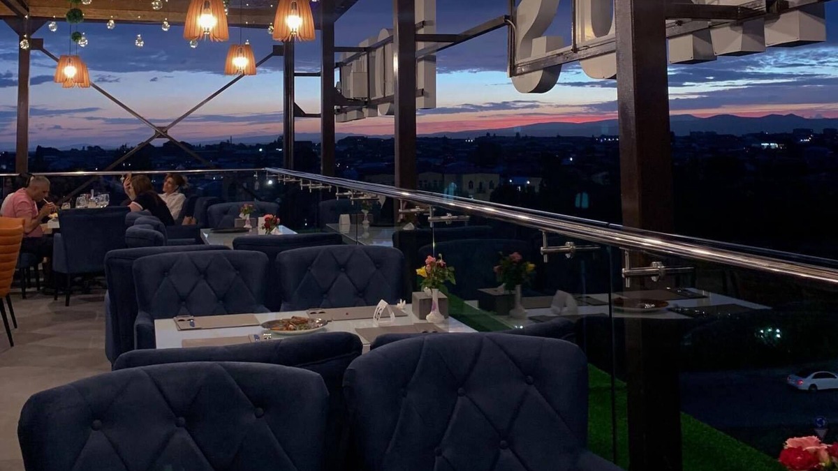 Gyumri Hotel | Tomu's Hotel