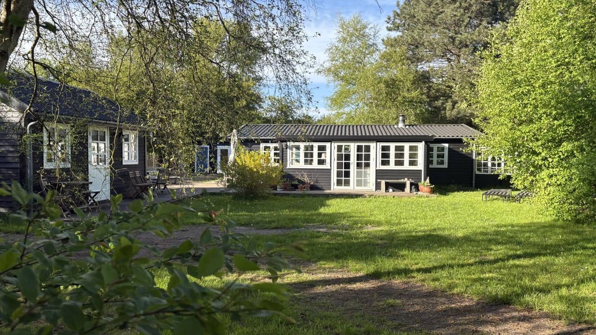 Yderby House | "Tona" - 600m from the sea by Interhome