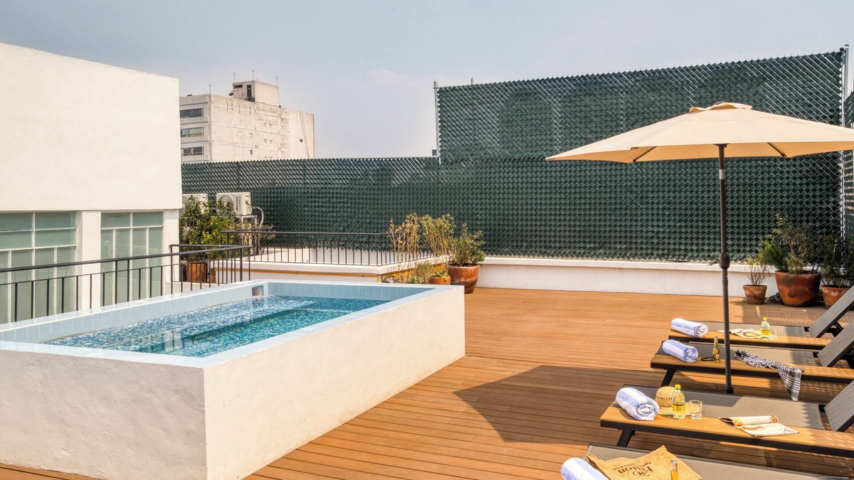 Colonia Roma Apartment | TONALA by Mr. W