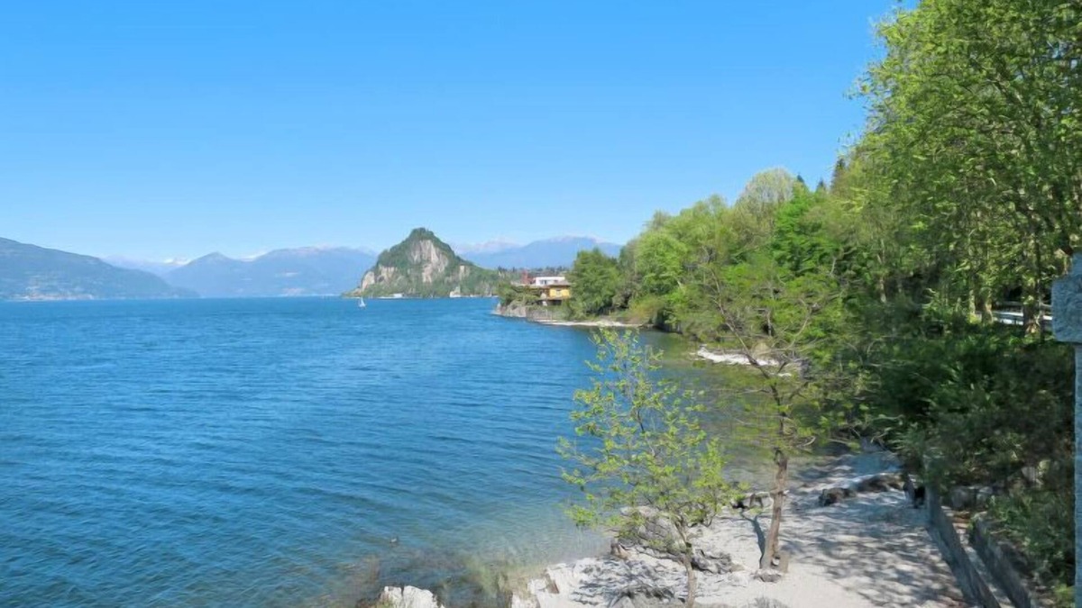 Castelveccana Apartment | Tondo by Interhome