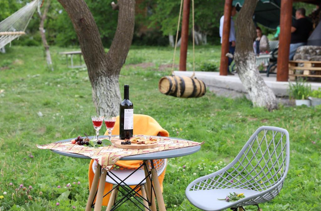 Aruch House | Toneh Guest House and Gastro-yard