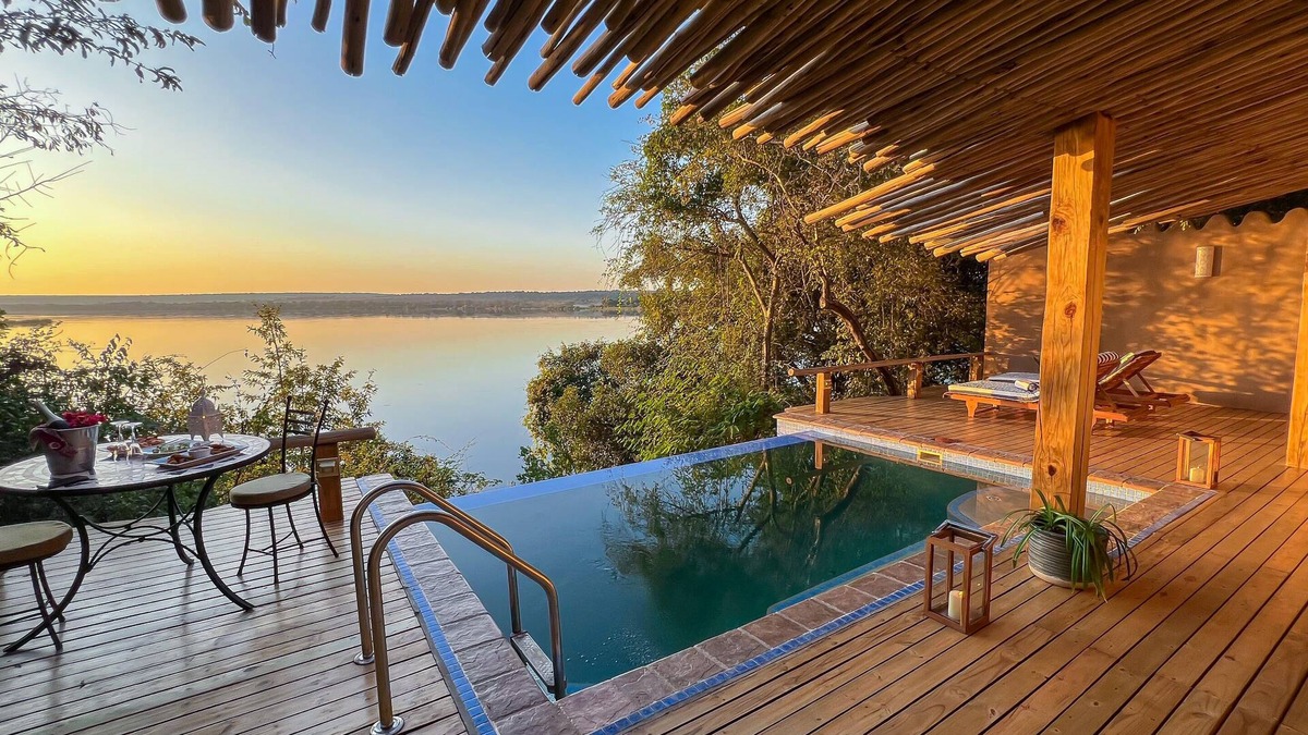 Simonga Cabin | Tongabezi Lodge