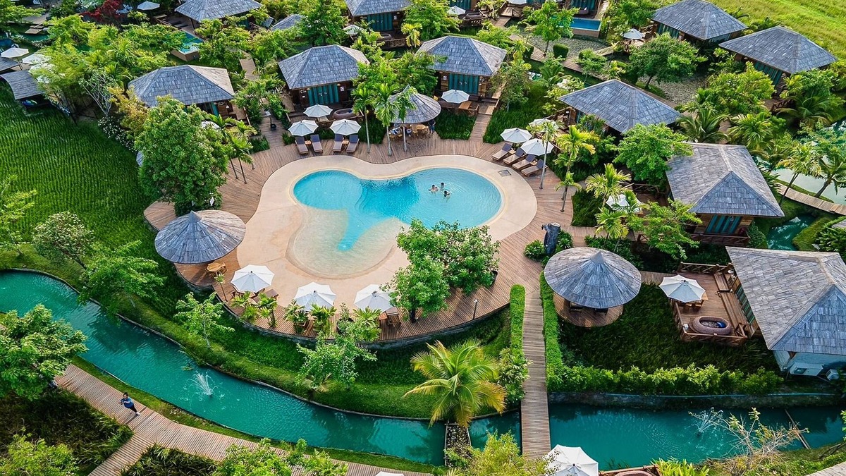 Hang Dong Hotel | Tongna Cottage Natural Resort