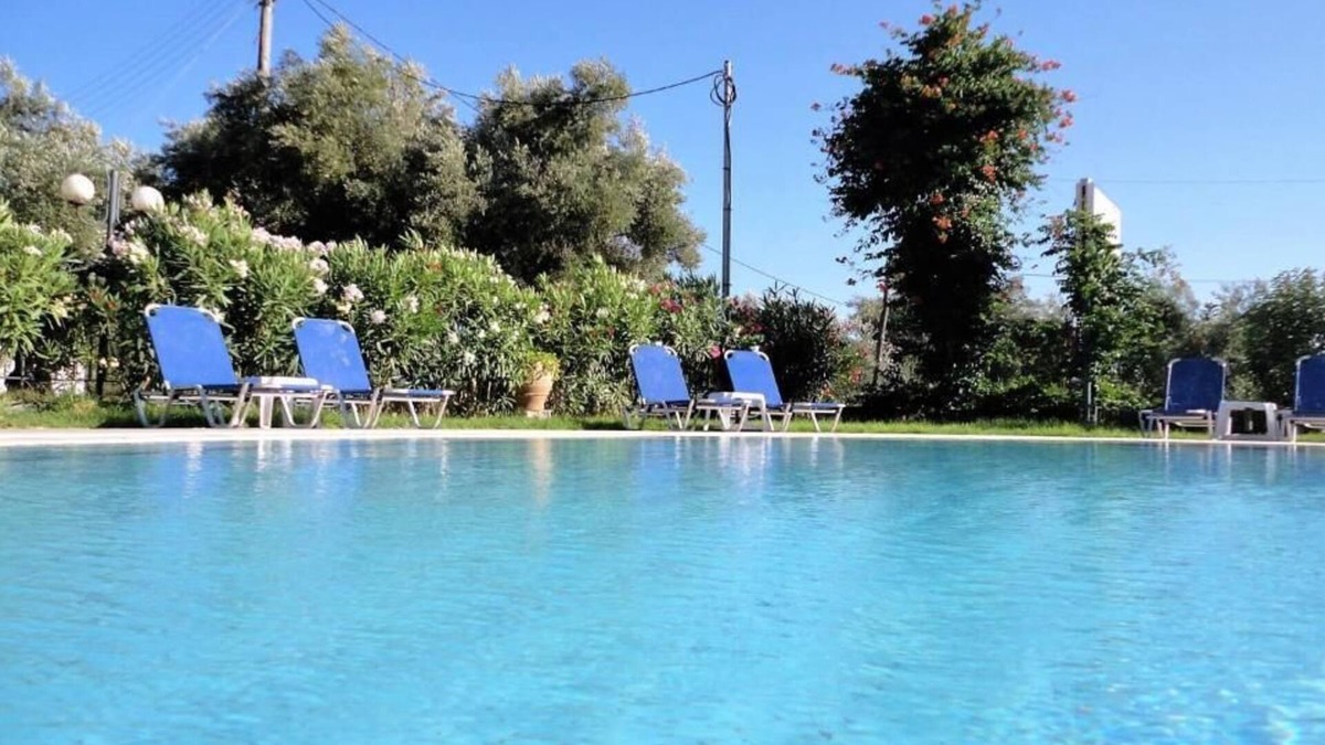 Akrotiri House | Tonia Apartments