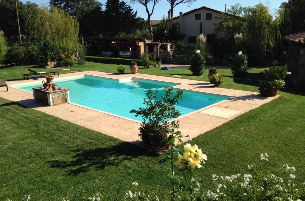 Gavorrano Bed & Breakfast | Tonini House
