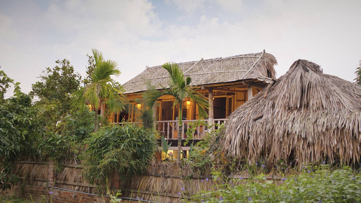 Cam An House | TONKIN BUNGALOW, An Bang Beach, Hoi An..