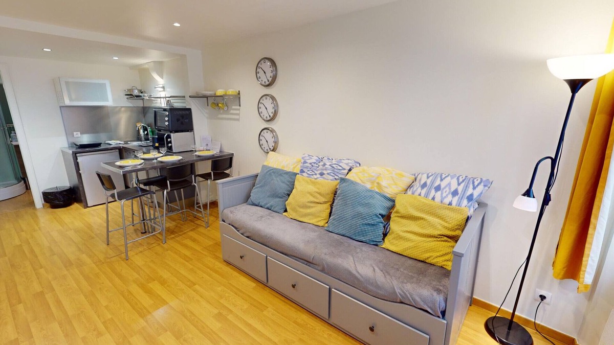 Historic Center Apartment | Tonnelier Strasbourgeois cathedrale city center