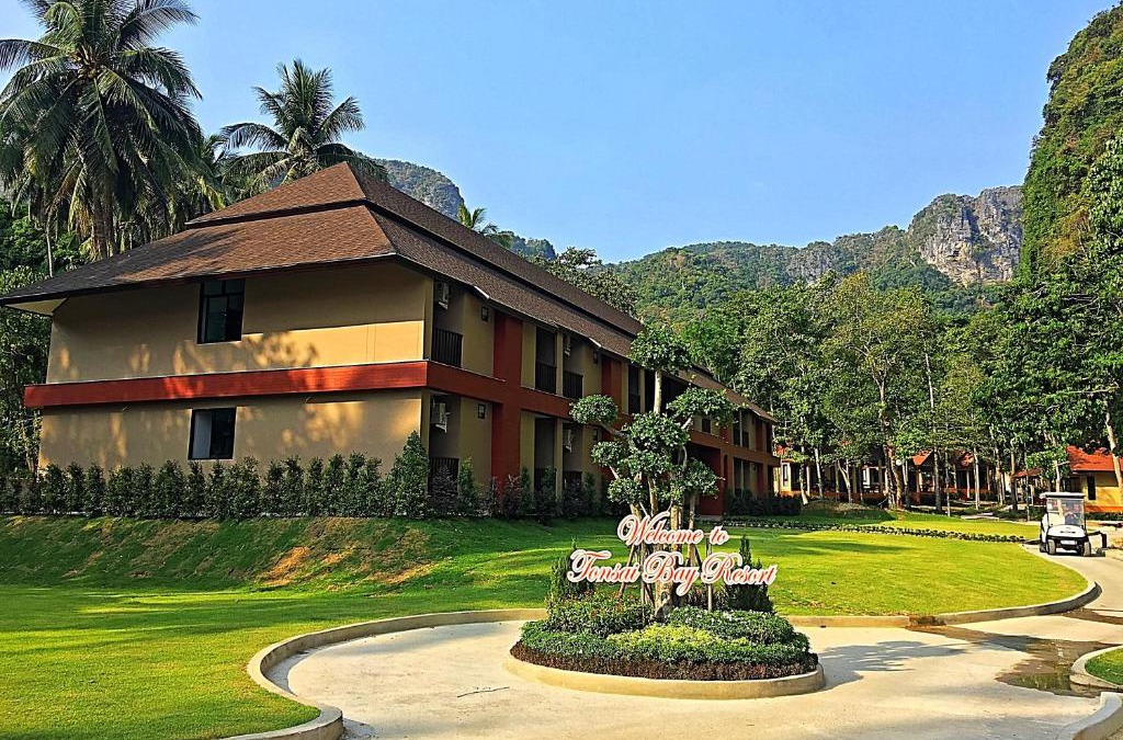 Krabi Resort | Tonsai Bay Resort