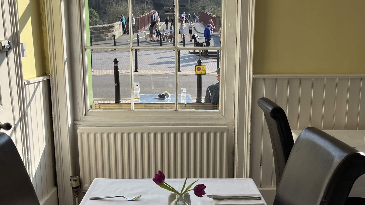 Coalbrookdale Hotel | Tontine Hotel & Bar