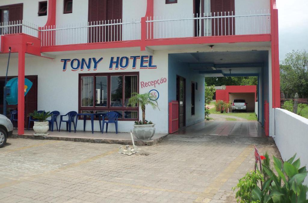 Torres Hotel | Tony Hotel