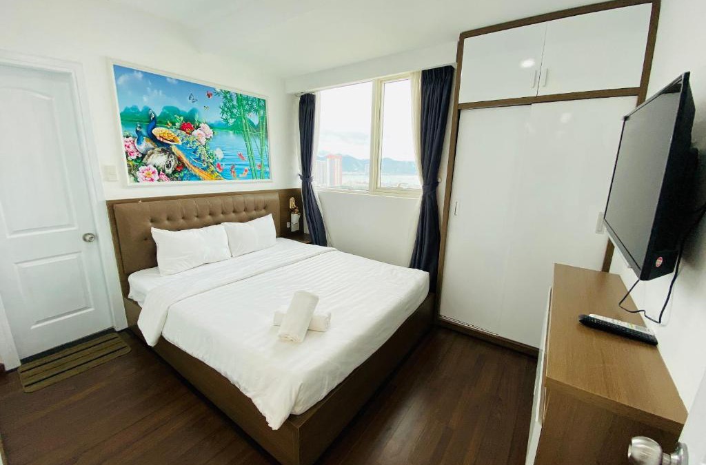 Nha Trang Apartment | Tony's Luxury Apartment 3pn