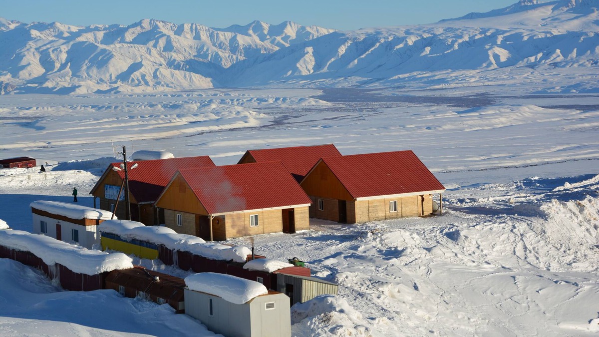 Bishkek House | Too Ashuu