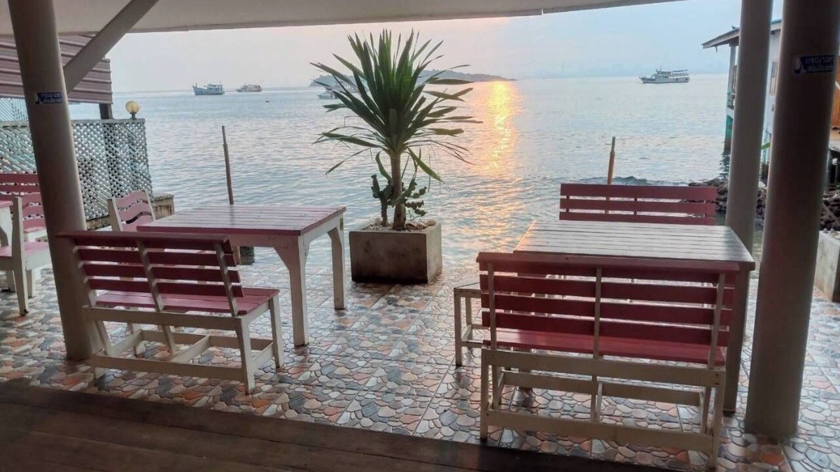 Koh Lan Bed & Breakfast | Toonja kohlarn