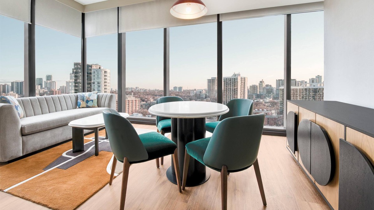 Garden District Hotel | TOOR Hotel Toronto, part of JdV by Hyatt