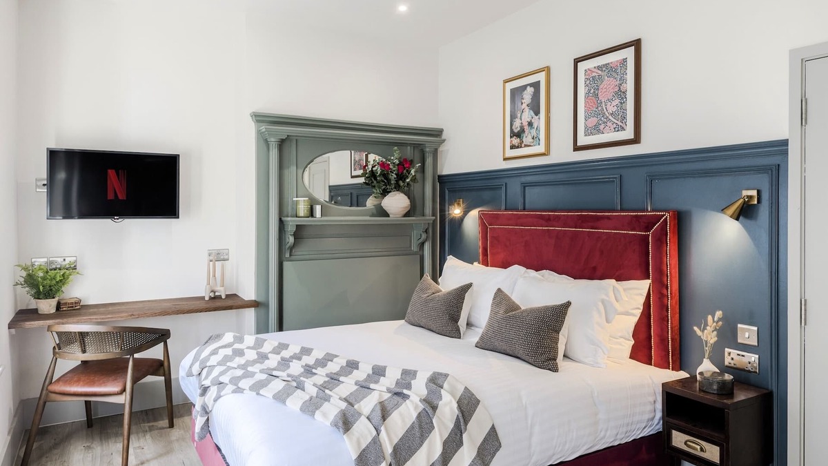 Tooting Apartment | Tooting | Uptown Studio