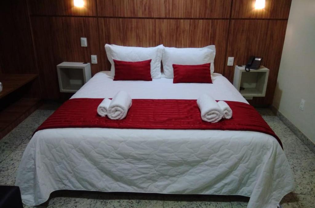 Universitario Hotel | TOPÁZIO IMPERIAL HOTEL