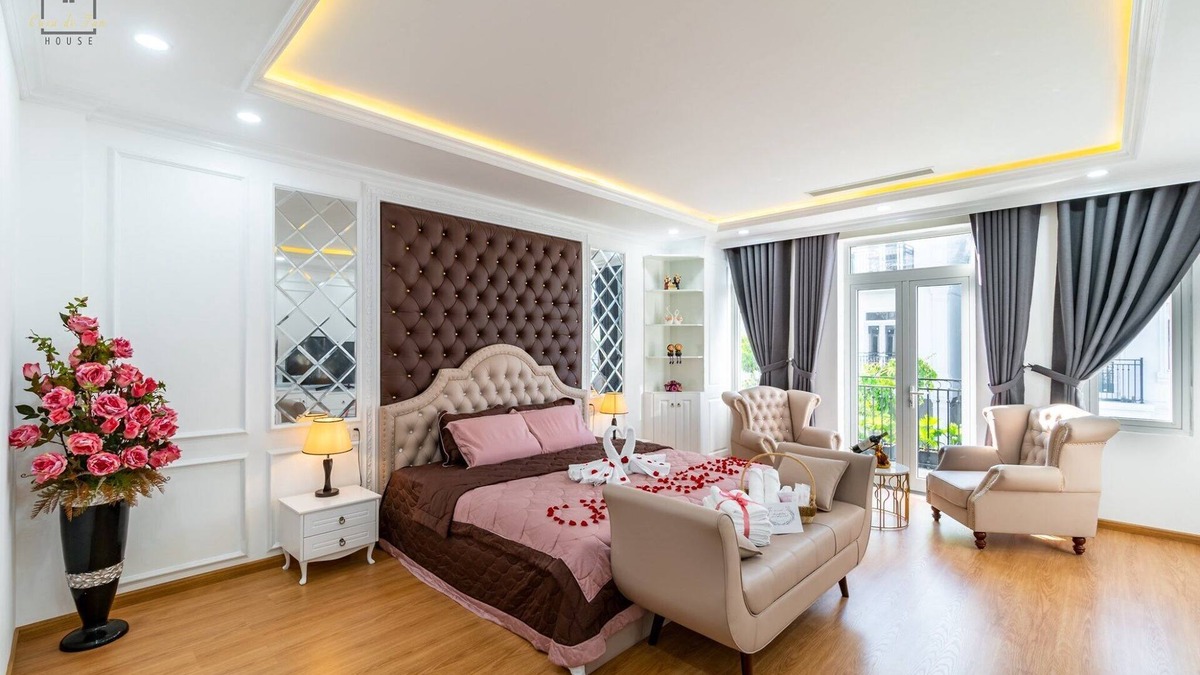 Hai Chau Villa | Top#1: Luxury Pool Villa in Danang "Casa de Tan 2"