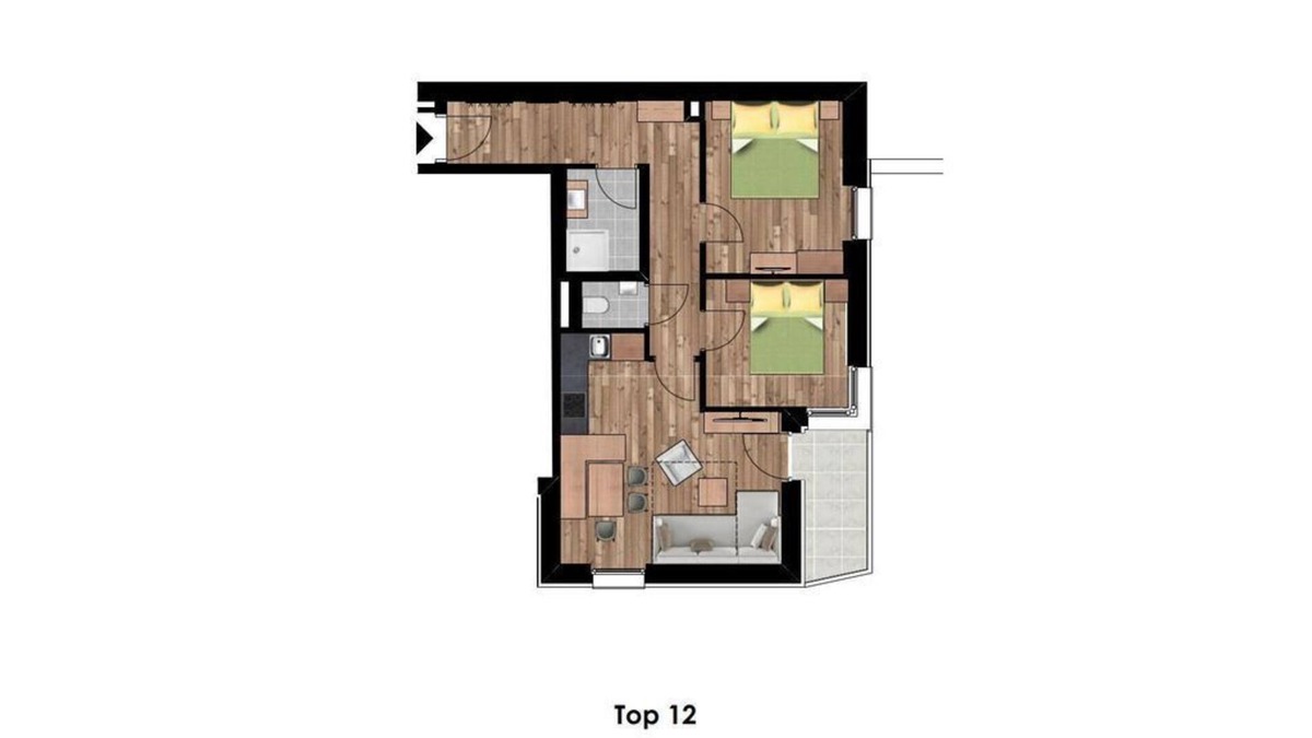 Dienten am Hochkoenig Bed & Breakfast | Top 12 Mini Family - Wildbach Lodge Dienten