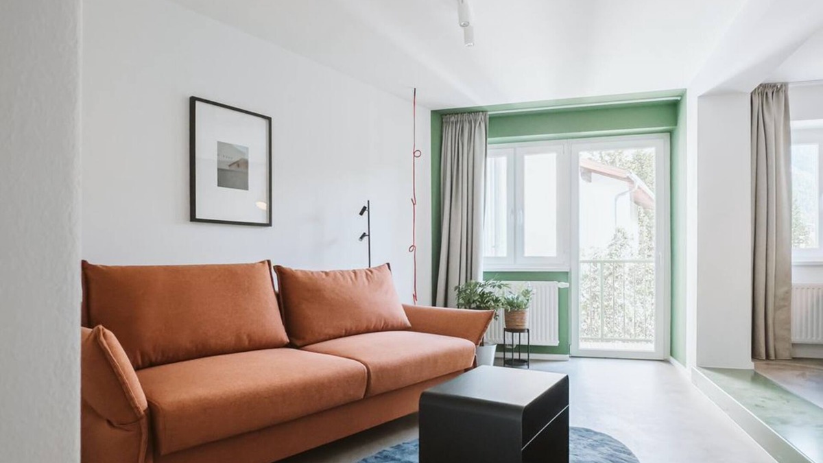 Scharnitz Apartment | Top 4 - Lebe'scharnitz