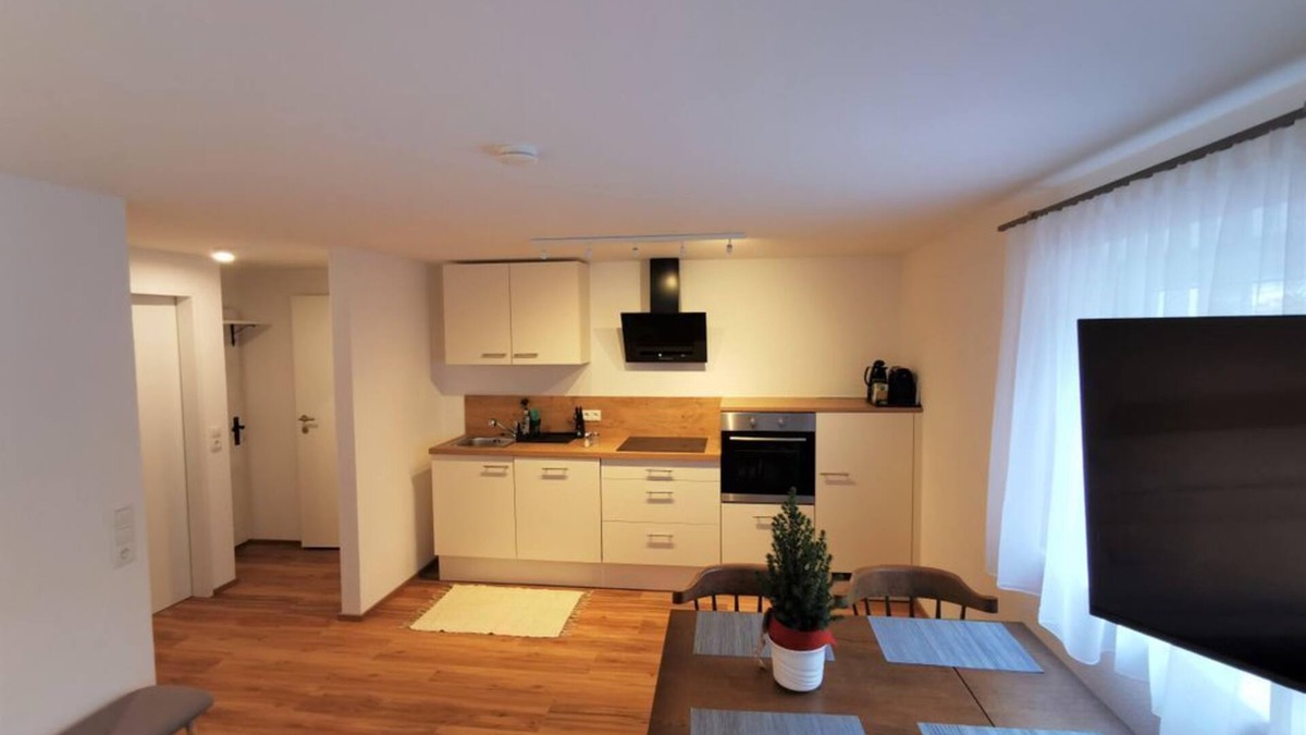 Jerzens Apartment | Top 6 Bergfichte - Apartments Haus Schön