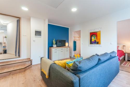 Donji Grad Apartment | TOP Apartman