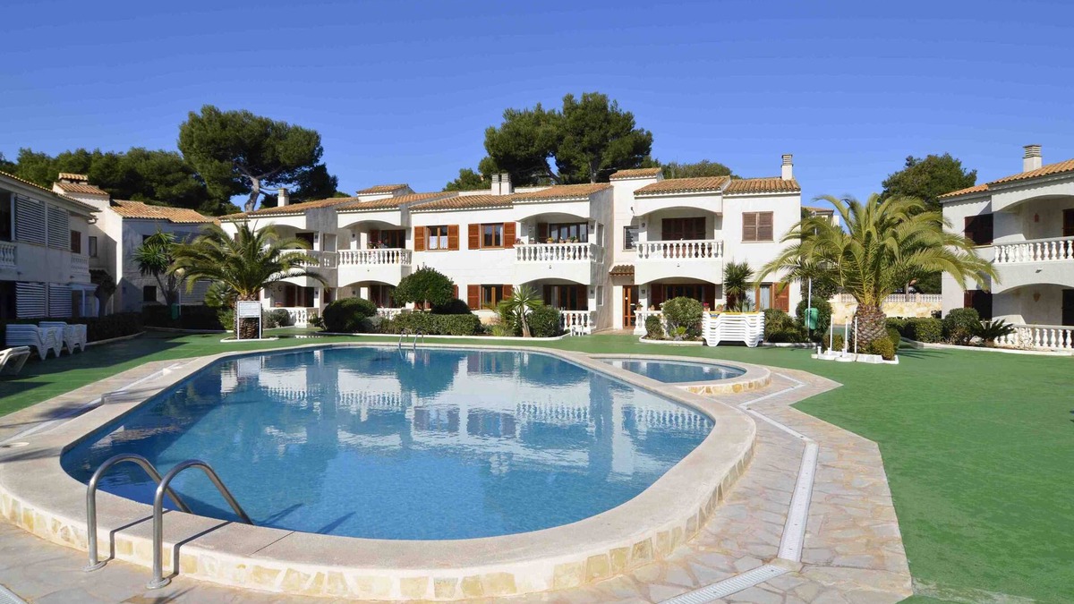 Cala Agulla Apartment | TOP apartment in a Mediterranean complex in Cala Ratjada