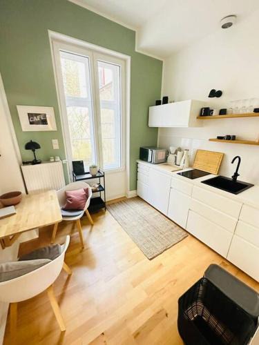 Wuppertal Apartment | TOP Apartment in Elberfeld - Nähe DUS & Dortmund & Köln & Essen