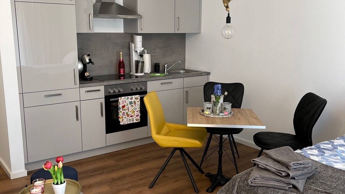 Hastedt Apartment | Top chic apartment 5km from the city!