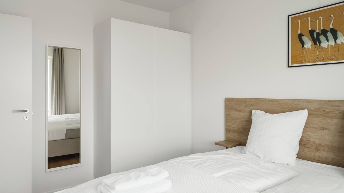 Odense Apartment | Top-class 1-BR apartment in Odense - 337