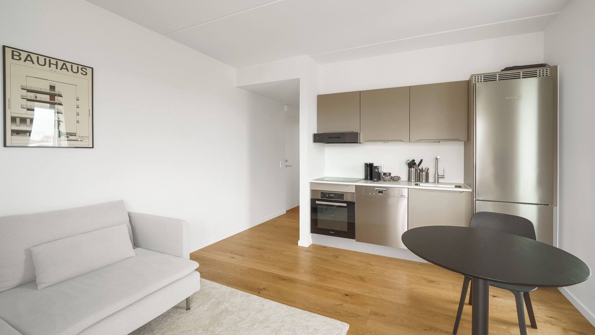 Odense Apartment | Top-class 1-BR apartment in Odense - 334