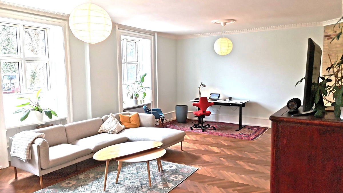 Copenhagen K Apartment | Top End Location in the Center of Copenhagen