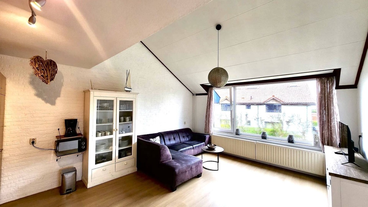 Cadzand-Bad Condo | Top equipped 4 room apt. (90 m²) with beautiful Dünblick, directly on the sea