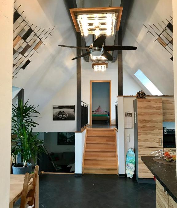 Salem Apartment | Top Ferienwohnung 125 m² in Salem