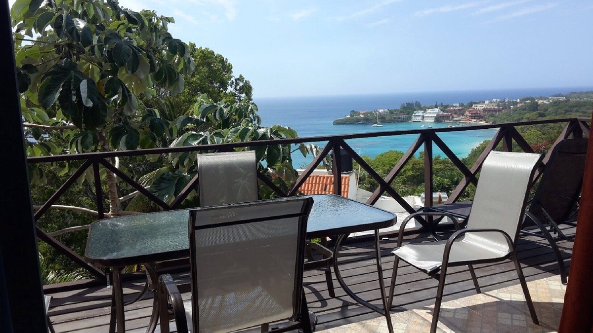 Sosua Condo | Top-Floor 2-Bedroom Condo with Ocean Views and Walking Distance to the Beach