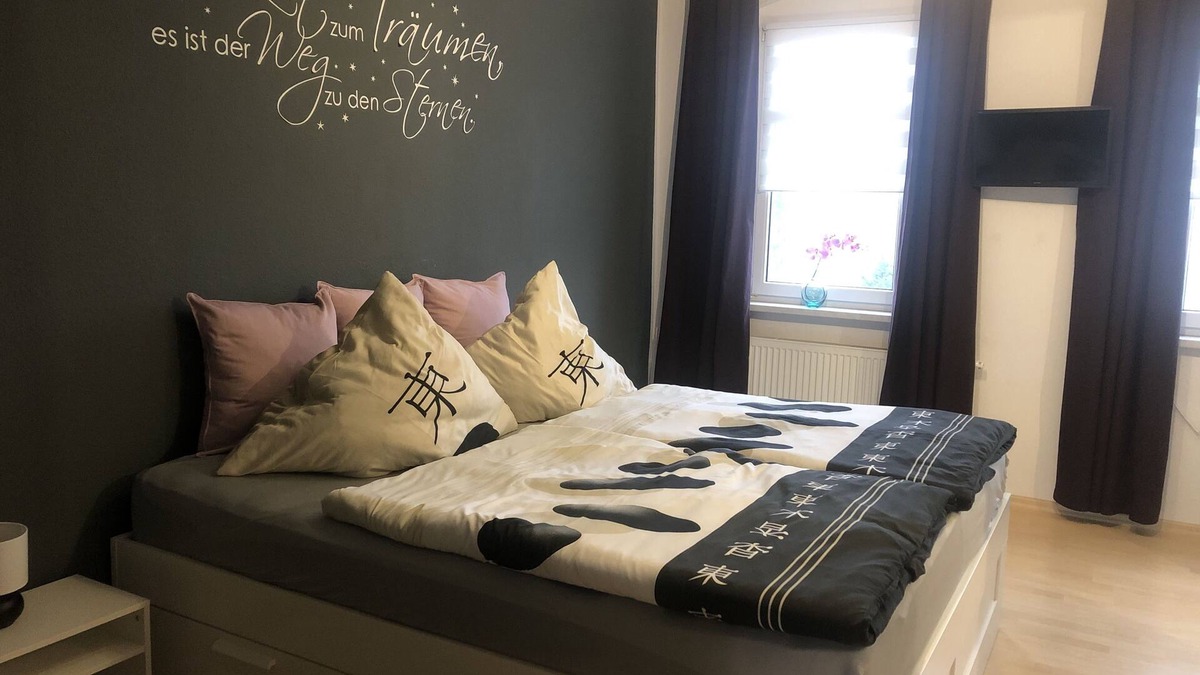 Riesa Apartment | Top floor apartment Riesa