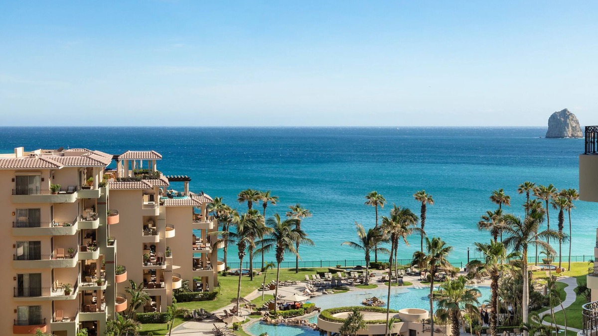 Los Cabos Condo | Top Floor-Award Winning Oceanfront Resort!-on Medano Beach!
