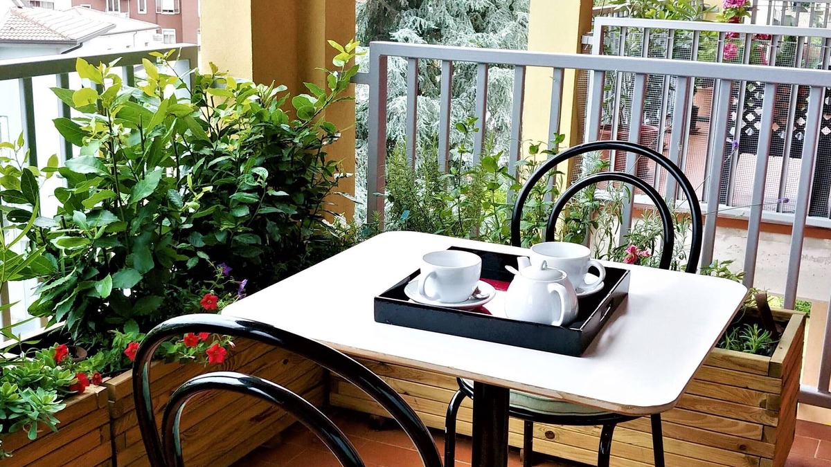 Borgo Roma Apartment | Top floor in the residential complex 'La Quercia'