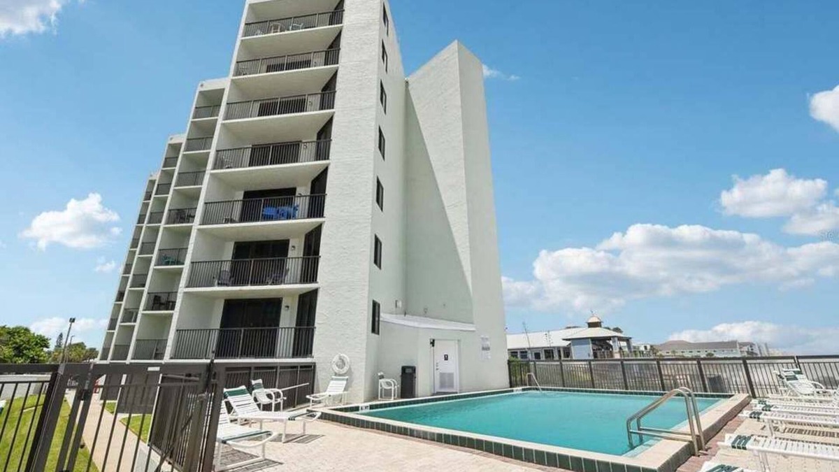 New Smyrna Beach Condo | Top-Floor Oceanfront Condo. Stunning Views, Pool, Beach Access & Walkable Eats