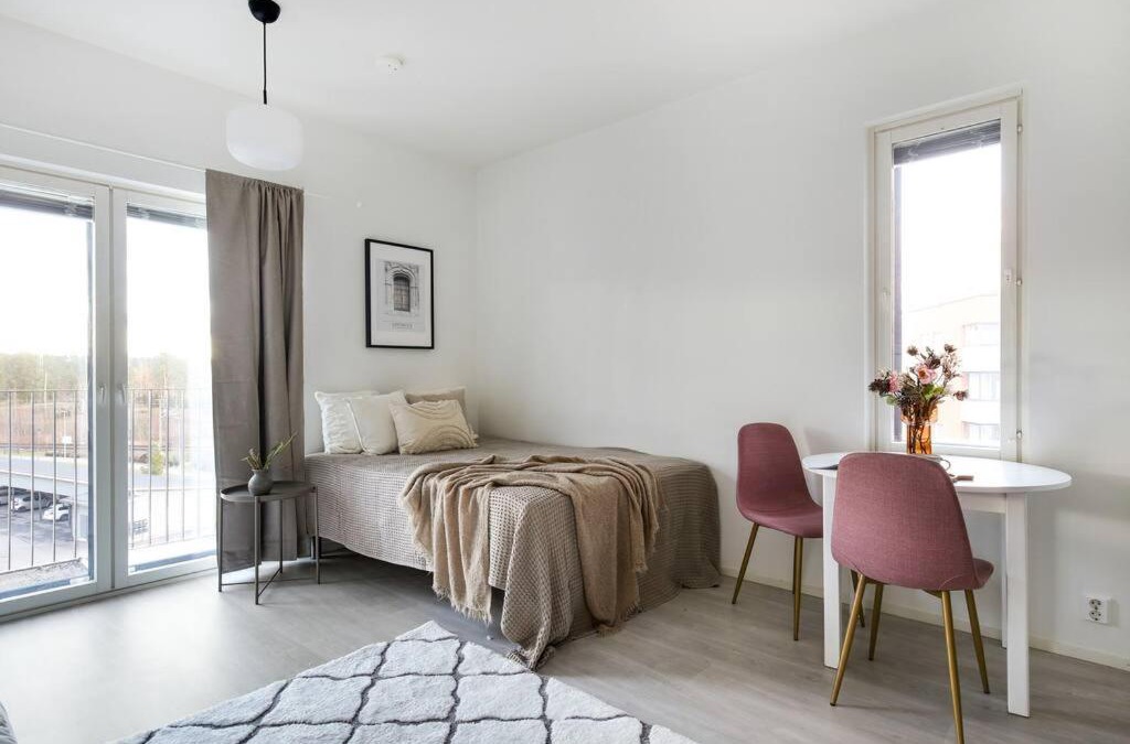 Kirkkonummi Apartment | Top Floor Tarutie