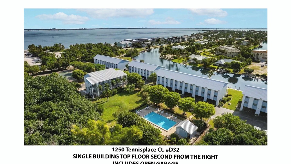 Sanibel Condo | Top Floor Tenniplace Condo - Pool View Paradise on Sanibel Island