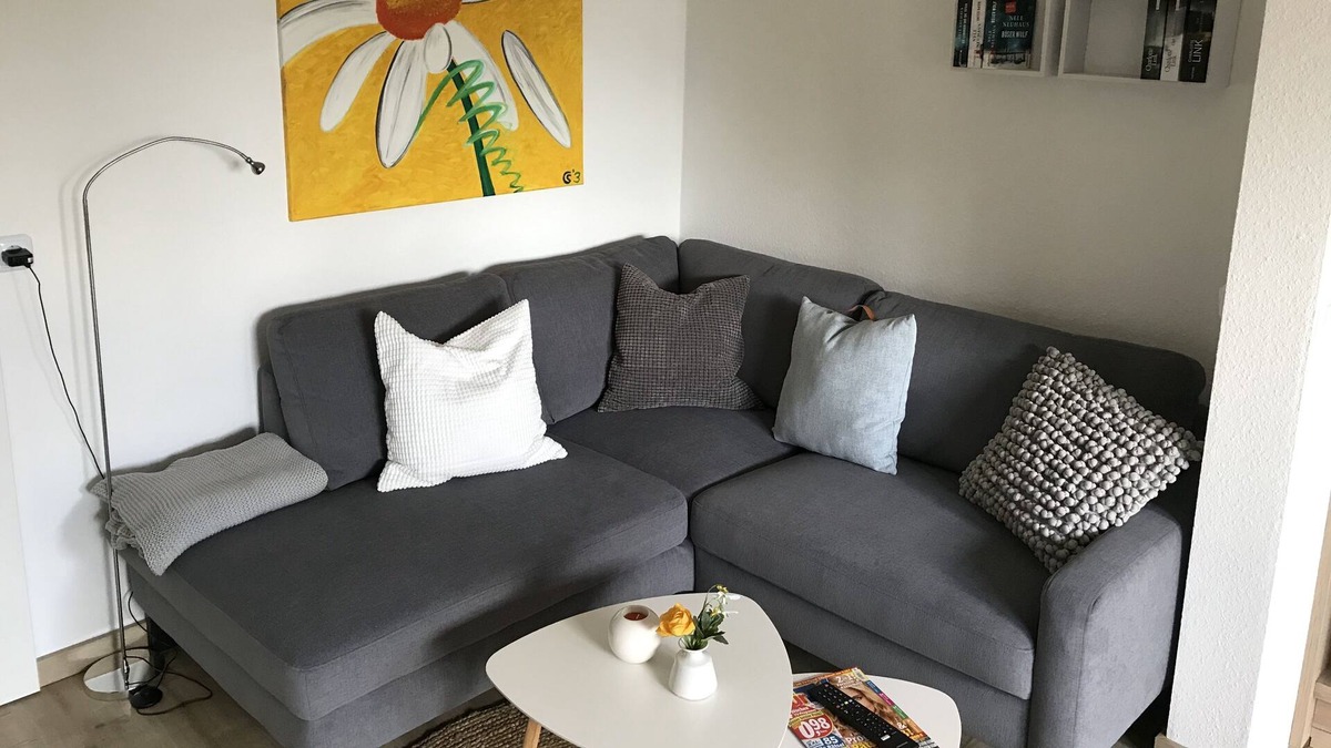 Nideggen Apartment | Top holiday apartment with a view of the castle