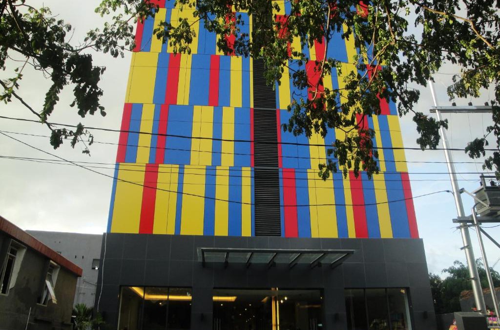 Manado City Centre Hotel | Top Hotel Manado by Gran Puri
